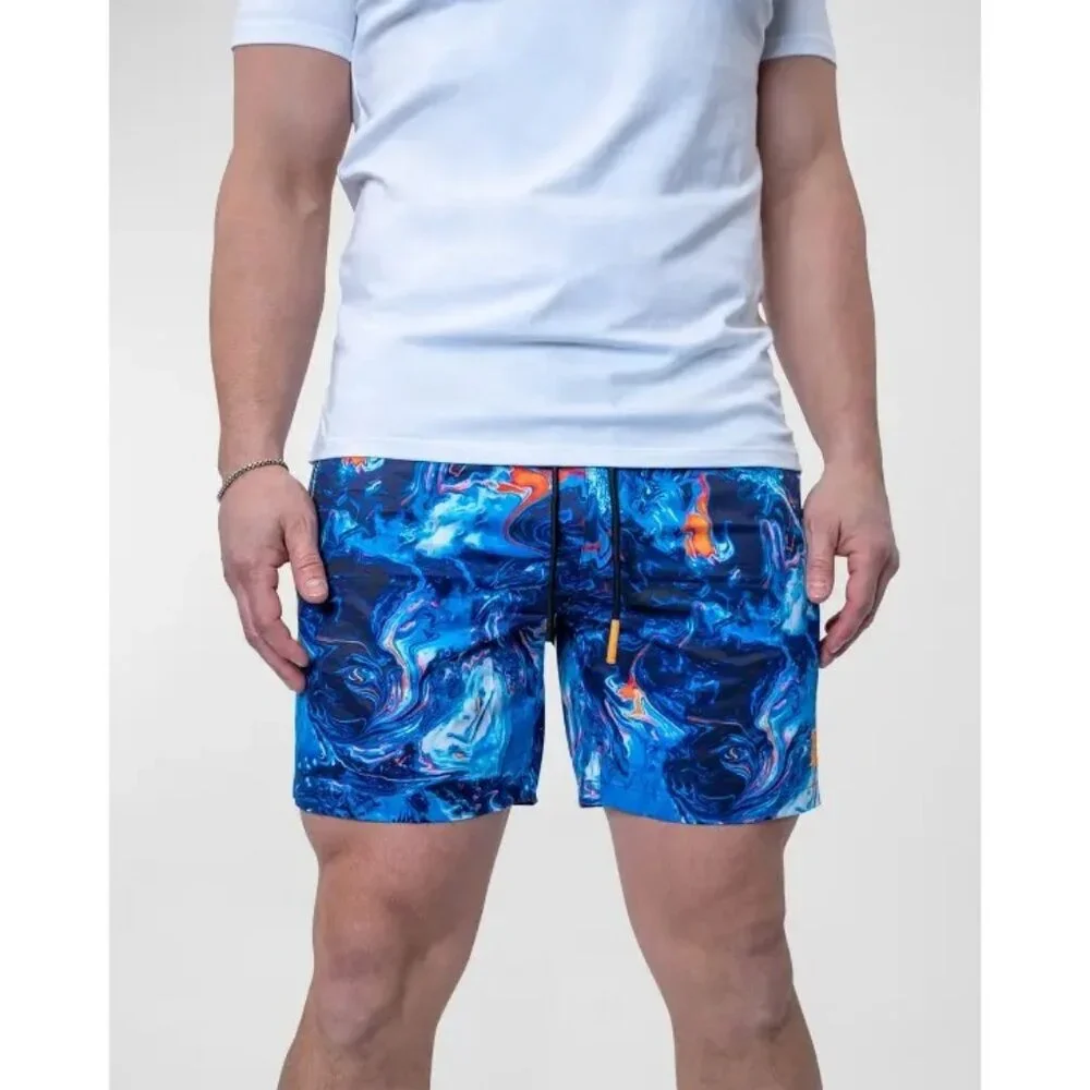 Maceoo Swim‎ Sid Mashburn Swim Trunks - Size XL - NWOT